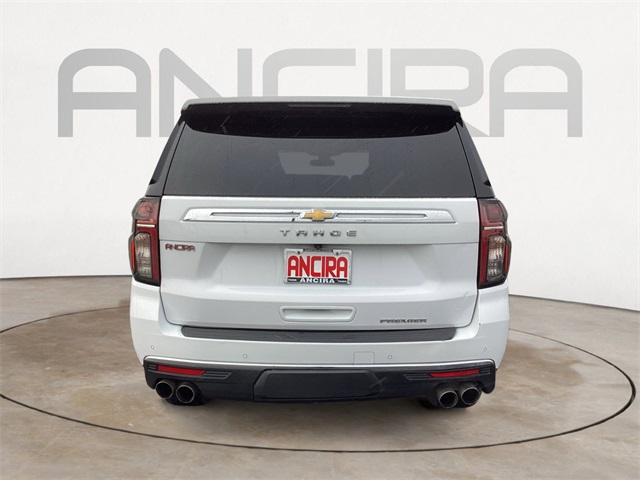 Used Car 2022 Chevrolet Tahoe  Premier For Sale Under $50,000 In San Antonio, Texas