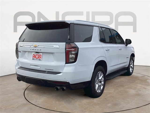 Used Car 2022 Chevrolet Tahoe  Premier For Sale Under $50,000 In San Antonio, Texas