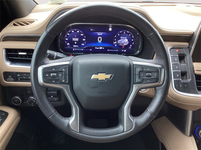 Used Car 2022 Chevrolet Tahoe  Premier For Sale Under $50,000 In San Antonio, Texas