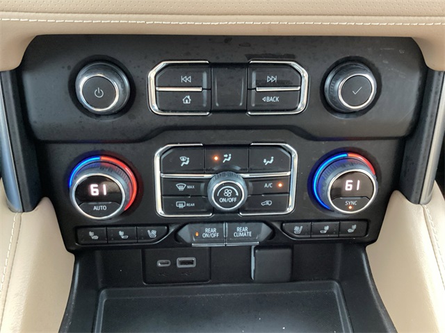 Used Car 2022 Chevrolet Tahoe  Premier For Sale Under $50,000 In San Antonio, Texas