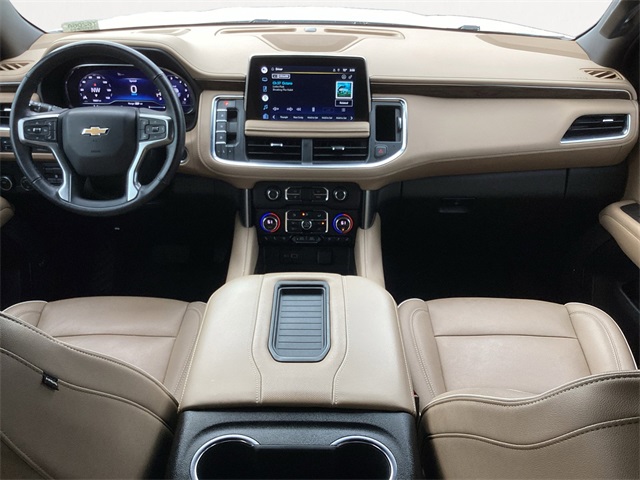 Used Car 2022 Chevrolet Tahoe  Premier For Sale Under $50,000 In San Antonio, Texas