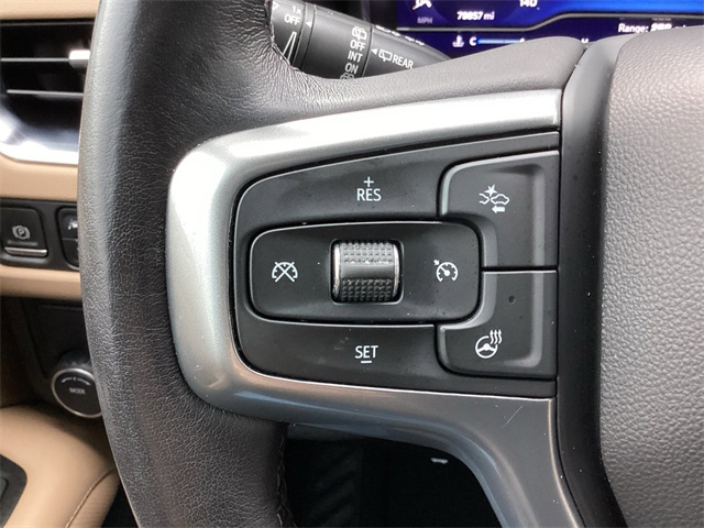 Used Car 2022 Chevrolet Tahoe  Premier For Sale Under $50,000 In San Antonio, Texas