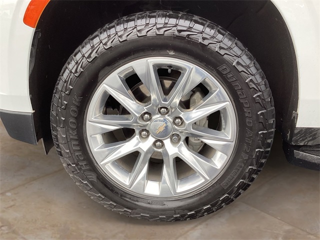 Used Car 2022 Chevrolet Tahoe  Premier For Sale Under $50,000 In San Antonio, Texas