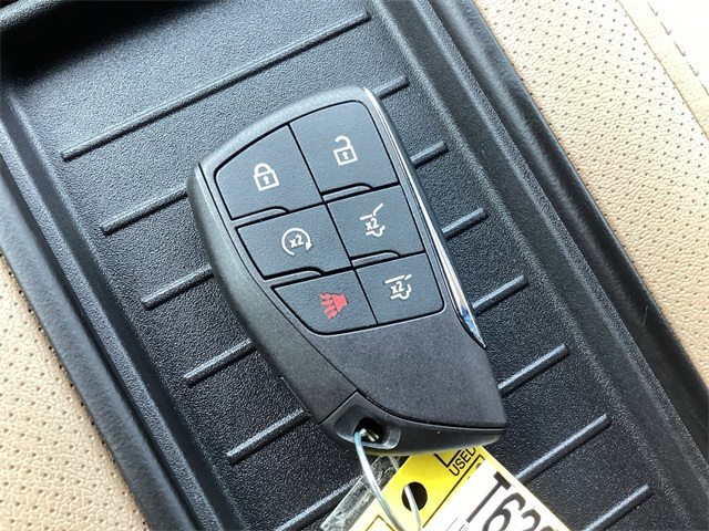 Used Car 2022 Chevrolet Tahoe  Premier For Sale Under $50,000 In San Antonio, Texas