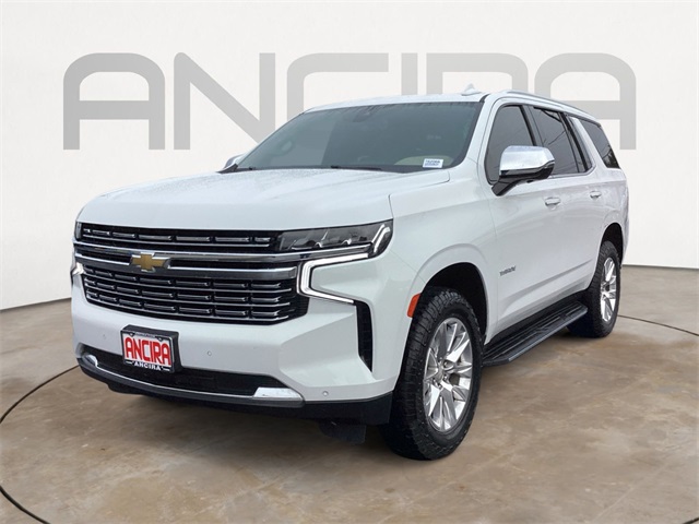 Used Car 2022 Chevrolet Tahoe  Premier For Sale Under $50,000 In San Antonio, Texas
