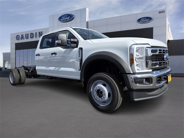  Ford F-550SD