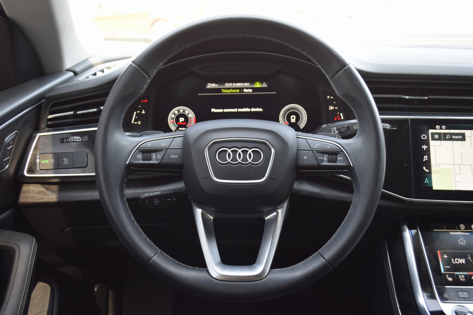 2023 Audi Q8 55 Premium Plus - 11