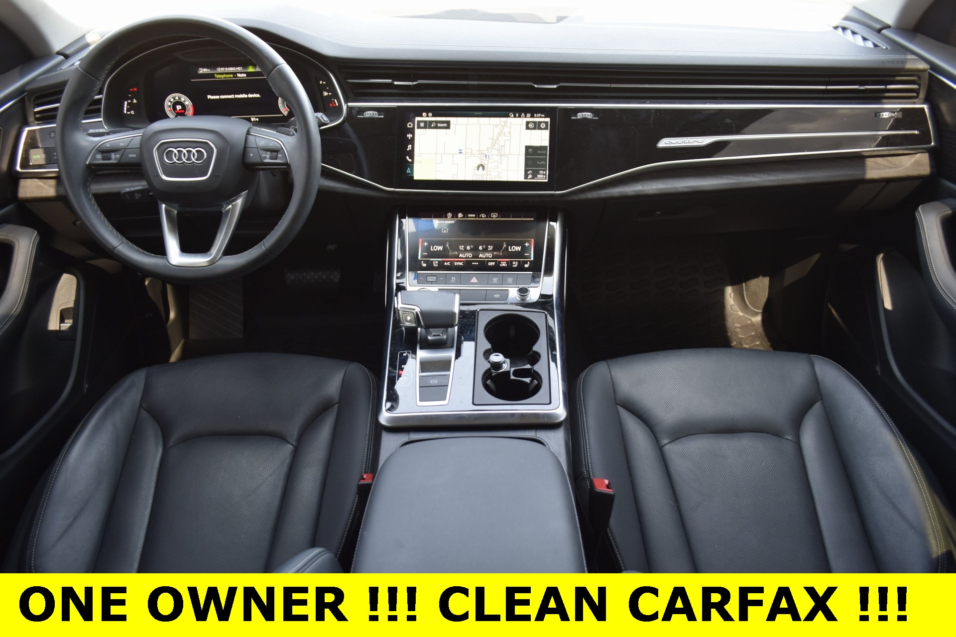 2023 Audi Q8 55 Premium Plus - 1