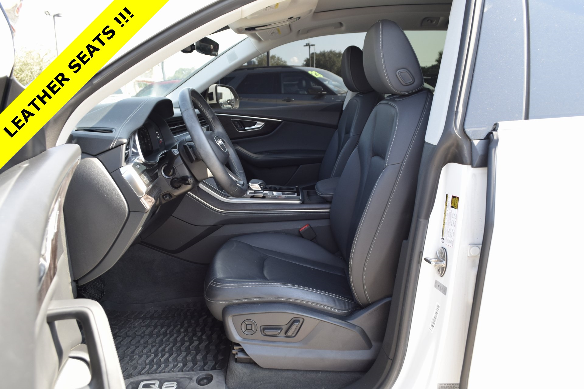 2023 Audi Q8 55 Premium Plus - 2