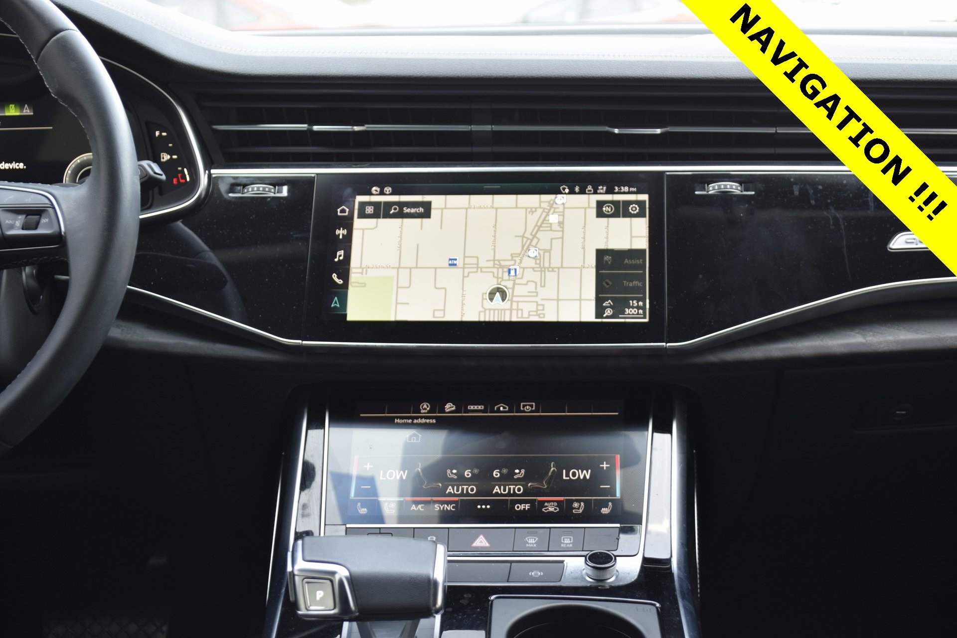 2023 Audi Q8 55 Premium Plus - 3