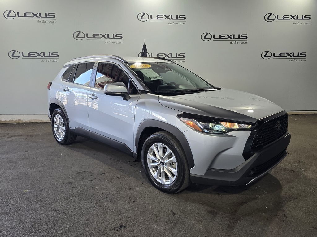 Thumbnail: 2023 Toyota Corolla Cross - 3