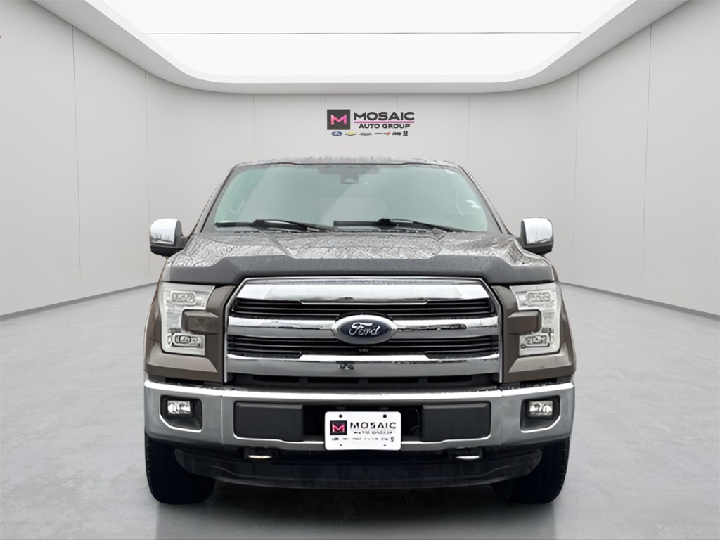 Used 2016 Ford F-150 Lariat with VIN 1FTEW1EF6GKF51703 for sale in Zumbrota, Minnesota