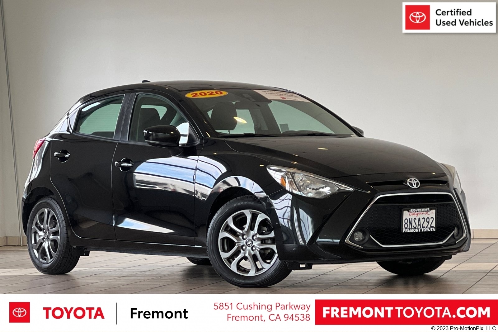 2020 Toyota Yaris FWD