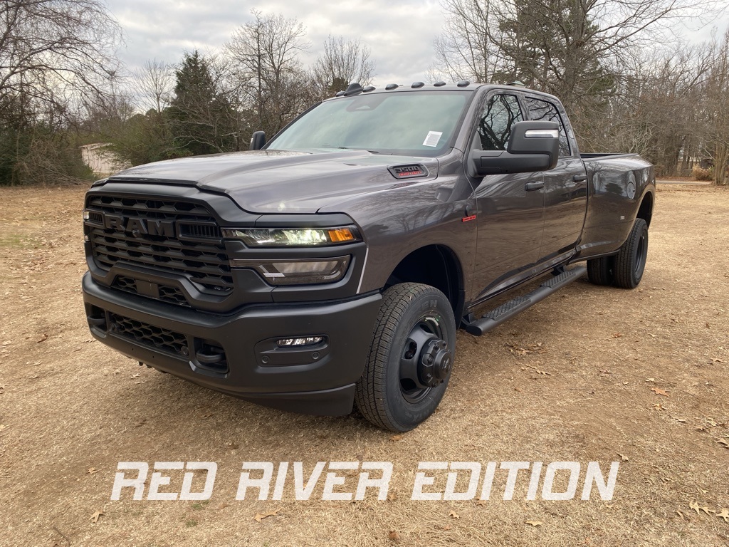 2026 RAM 3500 Tradesman Crew Cab LB DRW 4WD