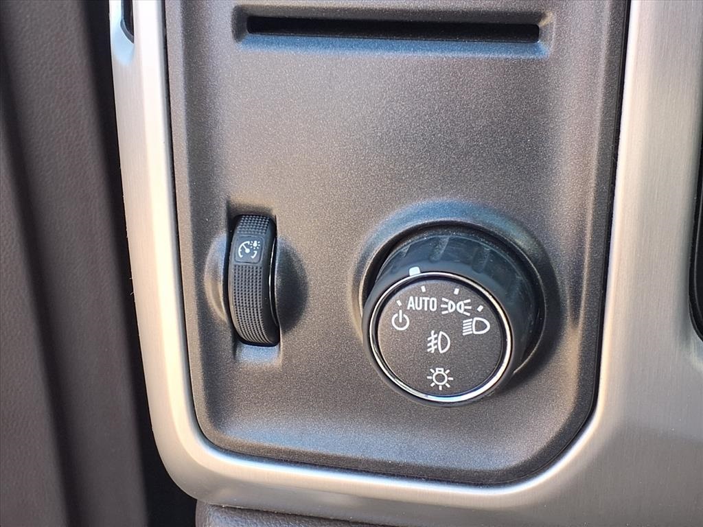 2018 GMC Sierra 1500 SLT Black at Bayway Chrysler Dodge Jeep Ram