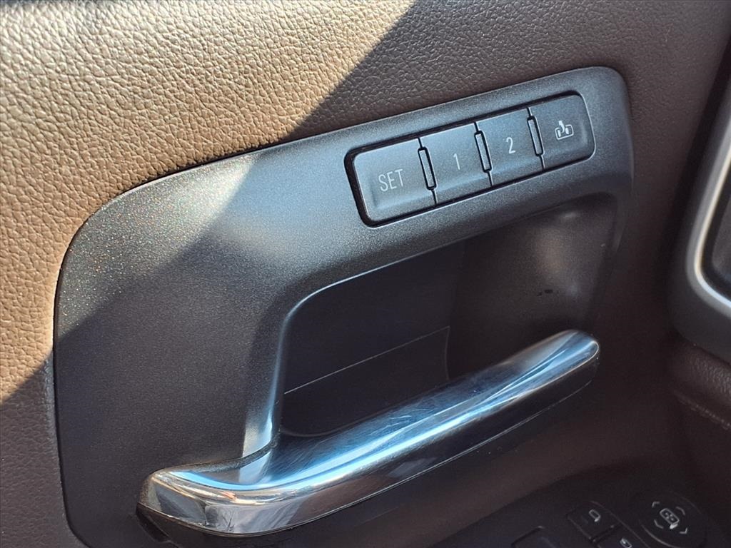 2018 GMC Sierra 1500 SLT Black at Bayway Chrysler Dodge Jeep Ram