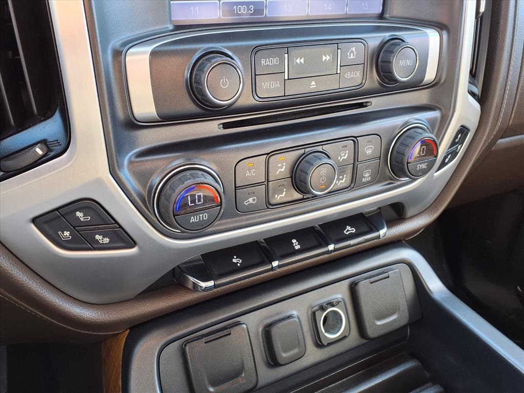 2018 GMC Sierra 1500 SLT Black at Bayway Chrysler Dodge Jeep Ram