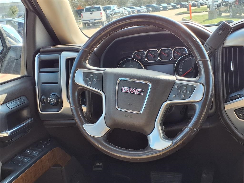 2018 GMC Sierra 1500 SLT Black at Bayway Chrysler Dodge Jeep Ram