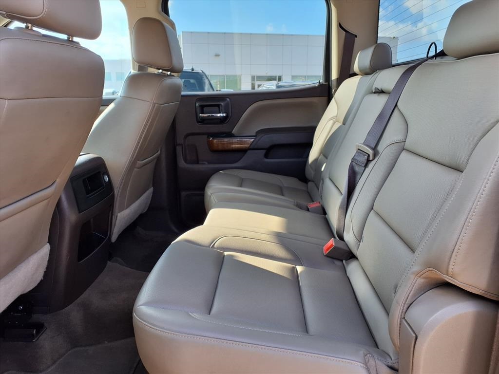 2018 GMC Sierra 1500 SLT Black at Bayway Chrysler Dodge Jeep Ram