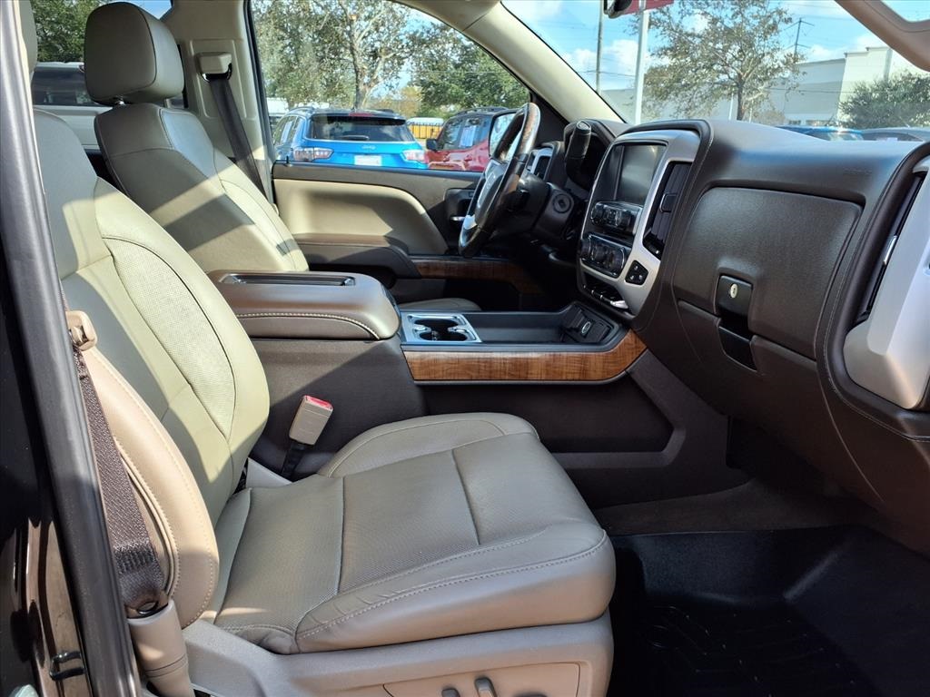 2018 GMC Sierra 1500 SLT Black at Bayway Chrysler Dodge Jeep Ram