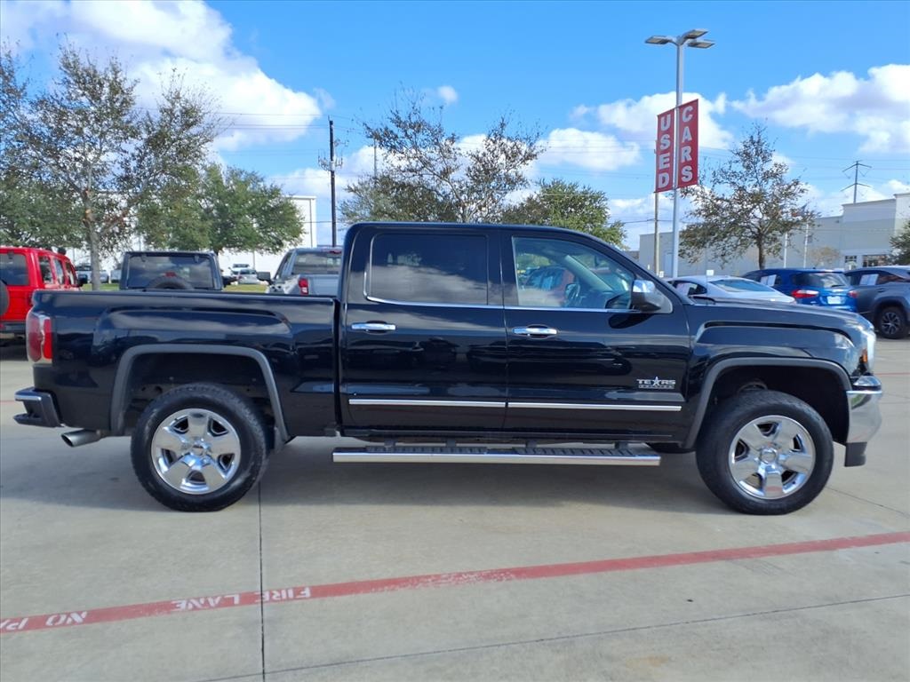 2018 GMC Sierra 1500 SLT Black at Bayway Chrysler Dodge Jeep Ram