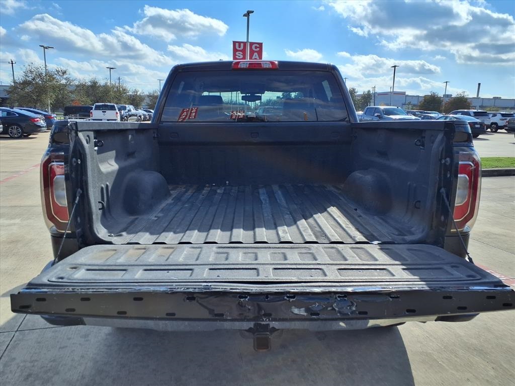2018 GMC Sierra 1500 SLT Black at Bayway Chrysler Dodge Jeep Ram
