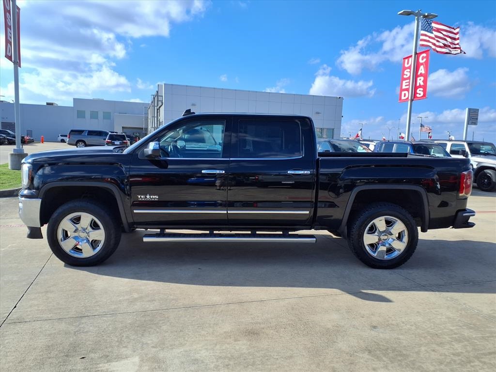 2018 GMC Sierra 1500 SLT Black at Bayway Chrysler Dodge Jeep Ram