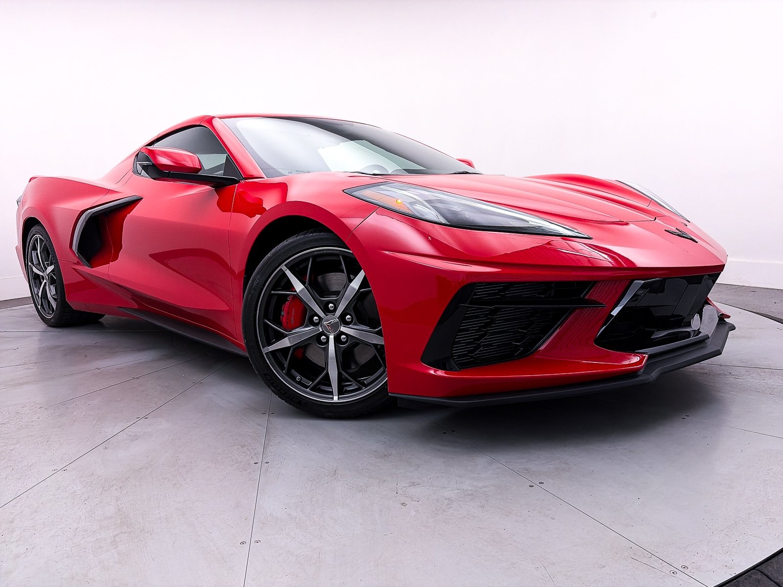 2022 Chevrolet Corvette Stingray
