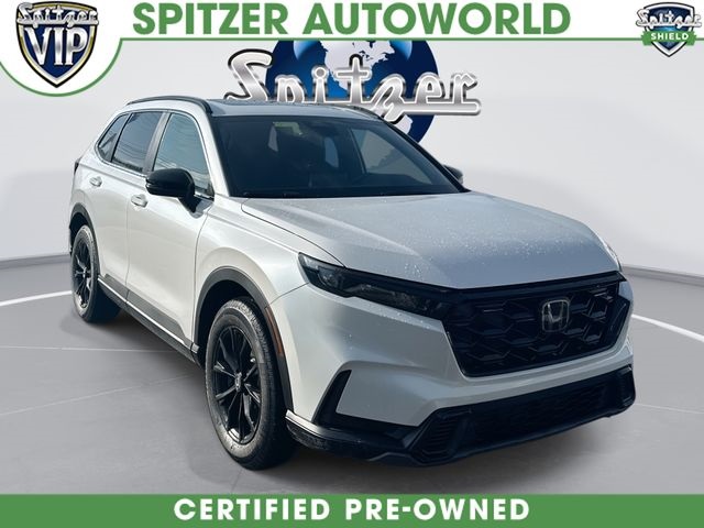 2024 Honda CR-V Hybrid Sport AWD