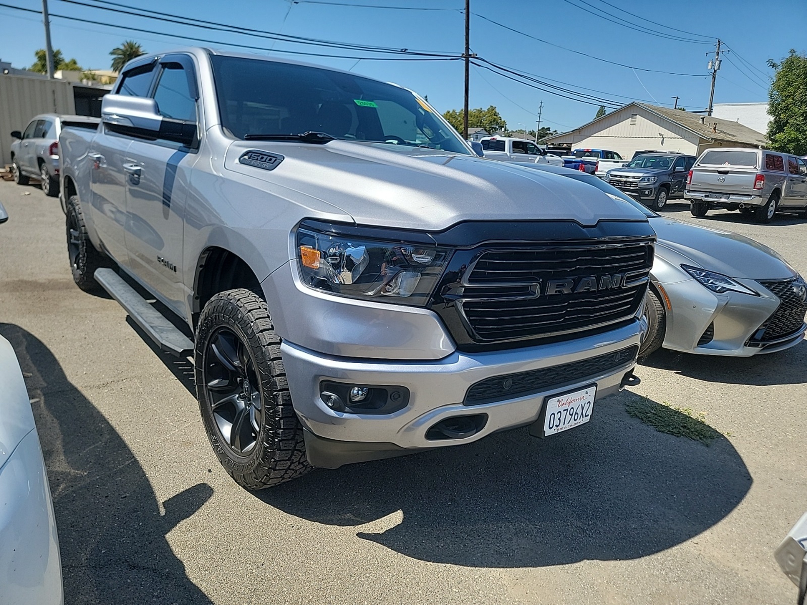 2020 Ram 1500 Big Horn/Lone Star 