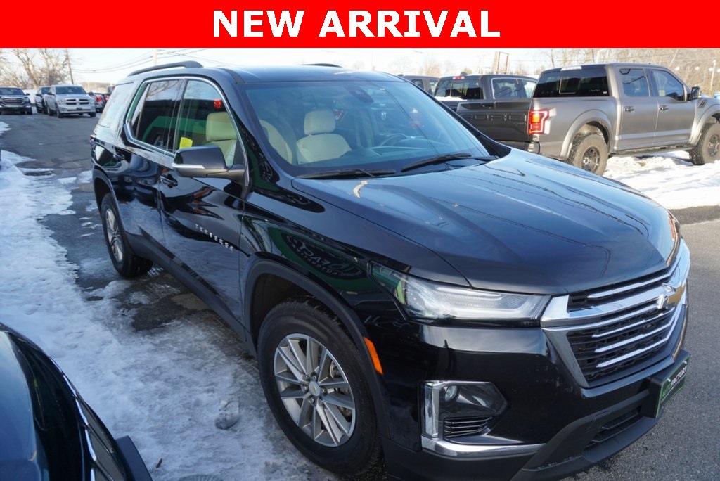 2022 Chevrolet Traverse LT Cloth AWD