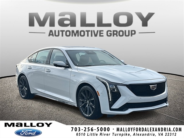 2025 Cadillac CT5 V-Series RWD