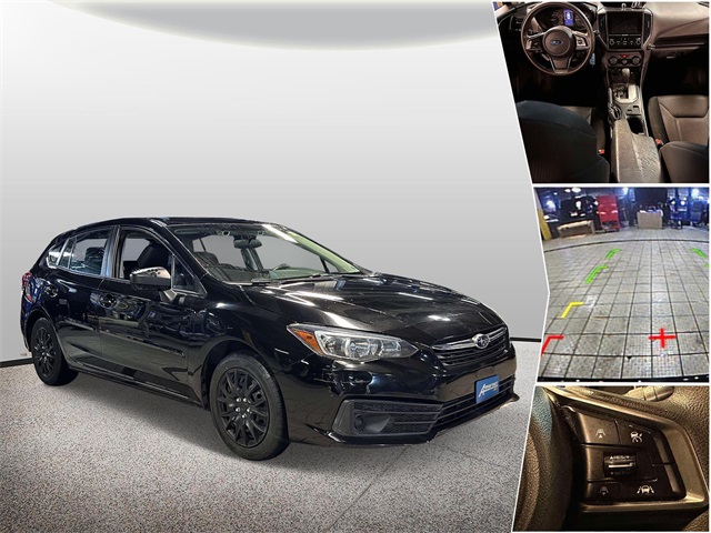 2020 Subaru Impreza 2.0i Hatchback AWD