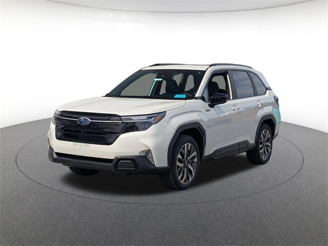 2026 Subaru Forester Hybrid Touring AWD