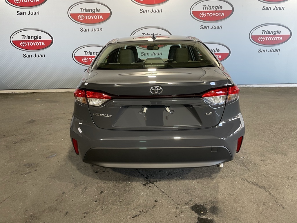 Thumbnail: 2025 Toyota Corolla - 5