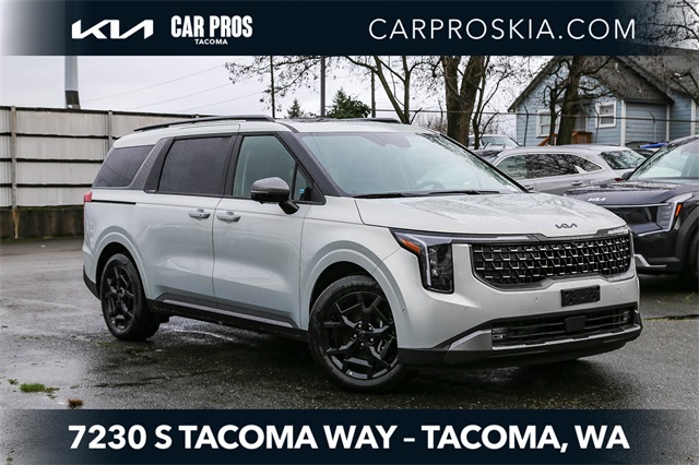 2026 Kia Carnival Hybrid SX FWD