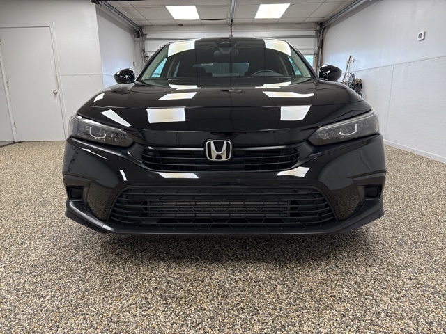 2024 Honda Civic EX photo 2