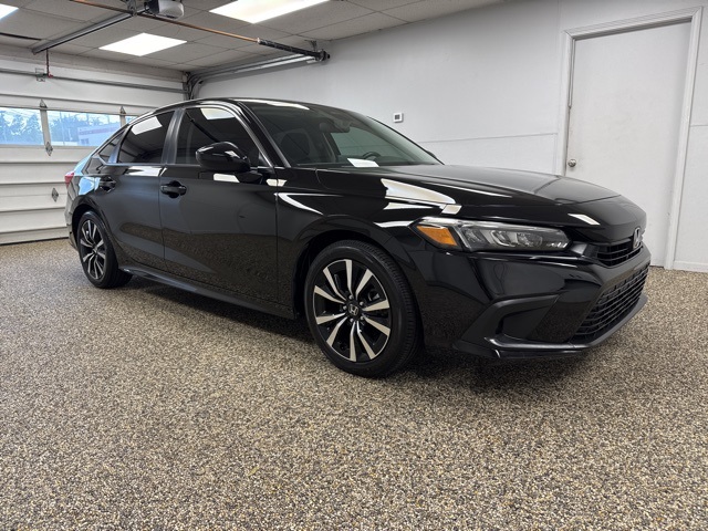 2024 Honda Civic EX photo 3