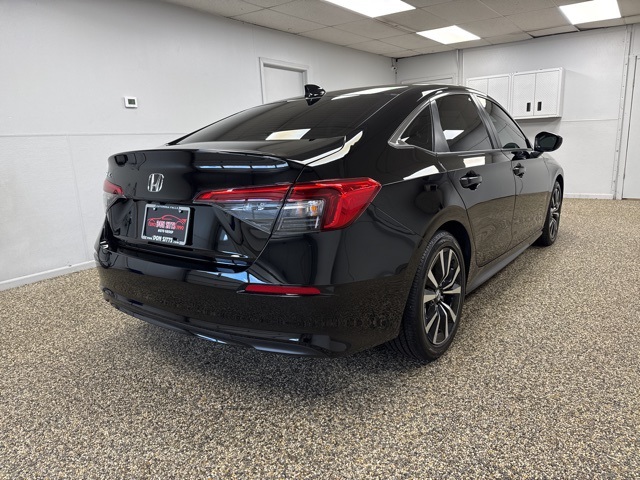 2024 Honda Civic EX photo 4