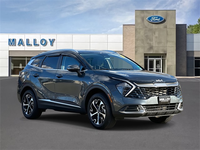 2024 Kia Sportage EX AWD