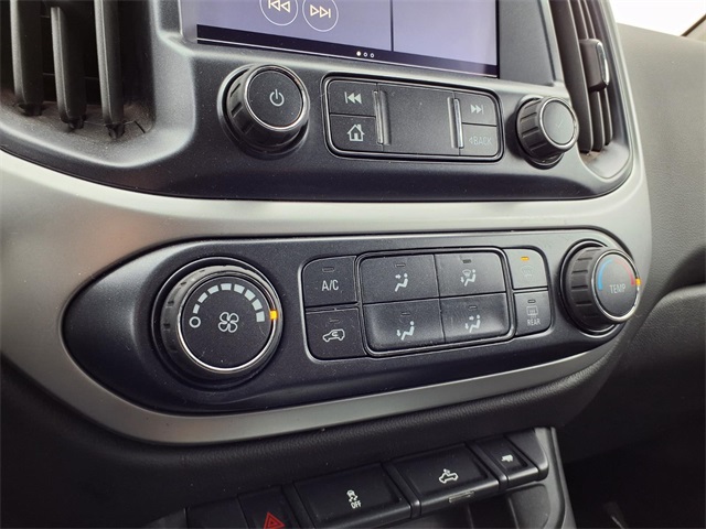 2019 Chevrolet Colorado