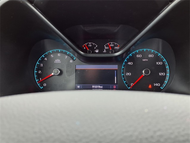 2019 Chevrolet Colorado