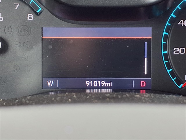 2019 Chevrolet Colorado