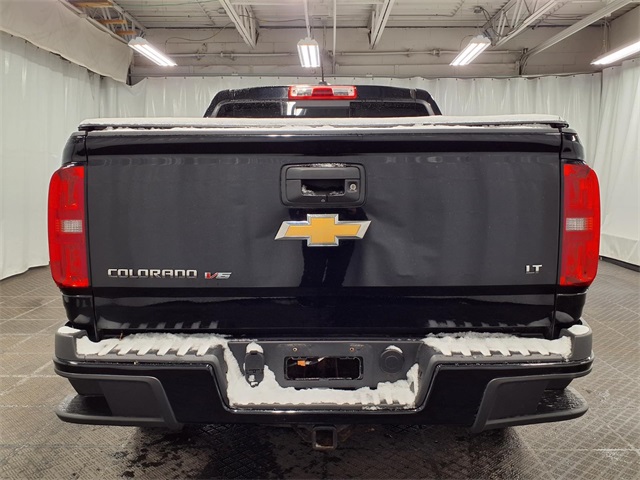 2019 Chevrolet Colorado