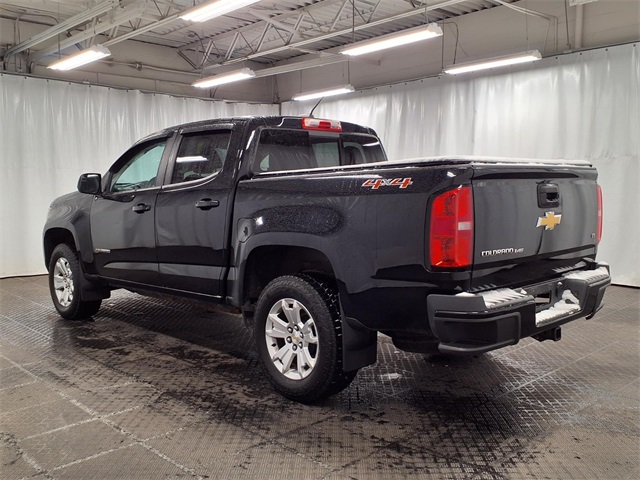 2019 Chevrolet Colorado