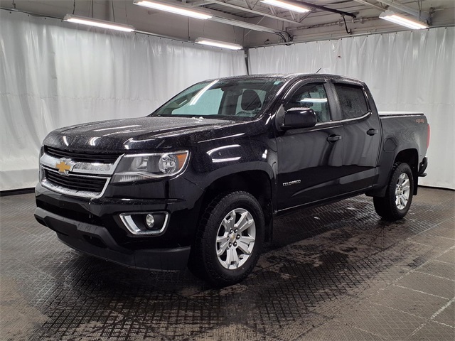 2019 Chevrolet Colorado