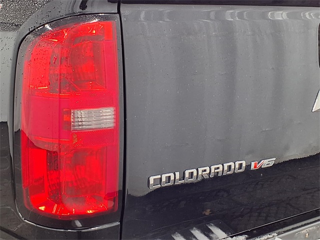 2019 Chevrolet Colorado