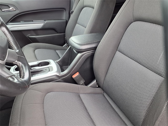 2019 Chevrolet Colorado