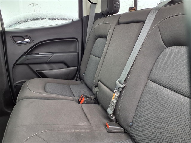 2019 Chevrolet Colorado