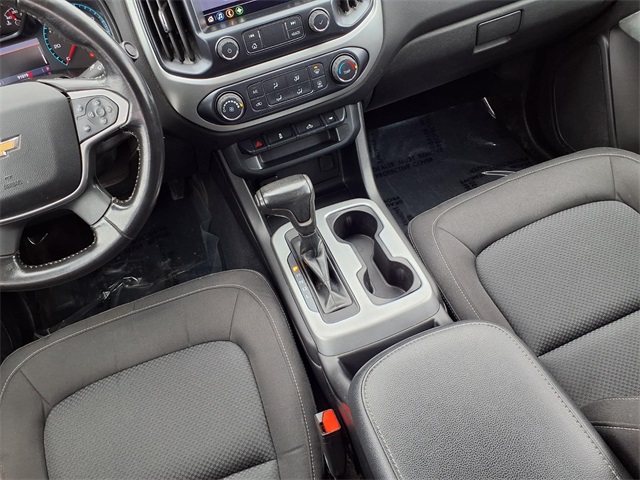 2019 Chevrolet Colorado